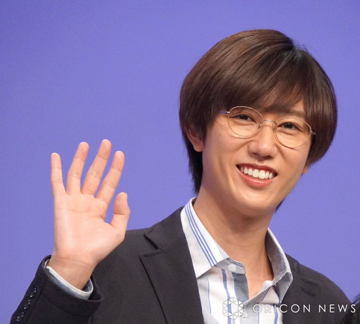 tWernAh}wȂD̓x씭\ɓoꂵSnow ManE (C)ORICON NewS inc. 