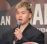 wPrime Video Boxing 13xL҉ɏoȂߐ{VSiCjORICON NewS inc. 