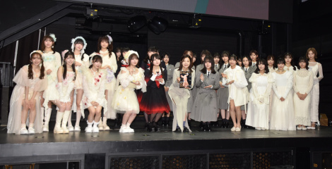 �w�f�B�O�E�j���[�E�A�C�R���E�A���[�h 2025SS�x�̖͗l �iC�jORICON NewS inc. 