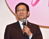 �f��w�Ԃ܂�܁x�̊����񍐃v���~�A���ʉ�ɎQ�������I�[����_ (C)ORICON NewS inc. 