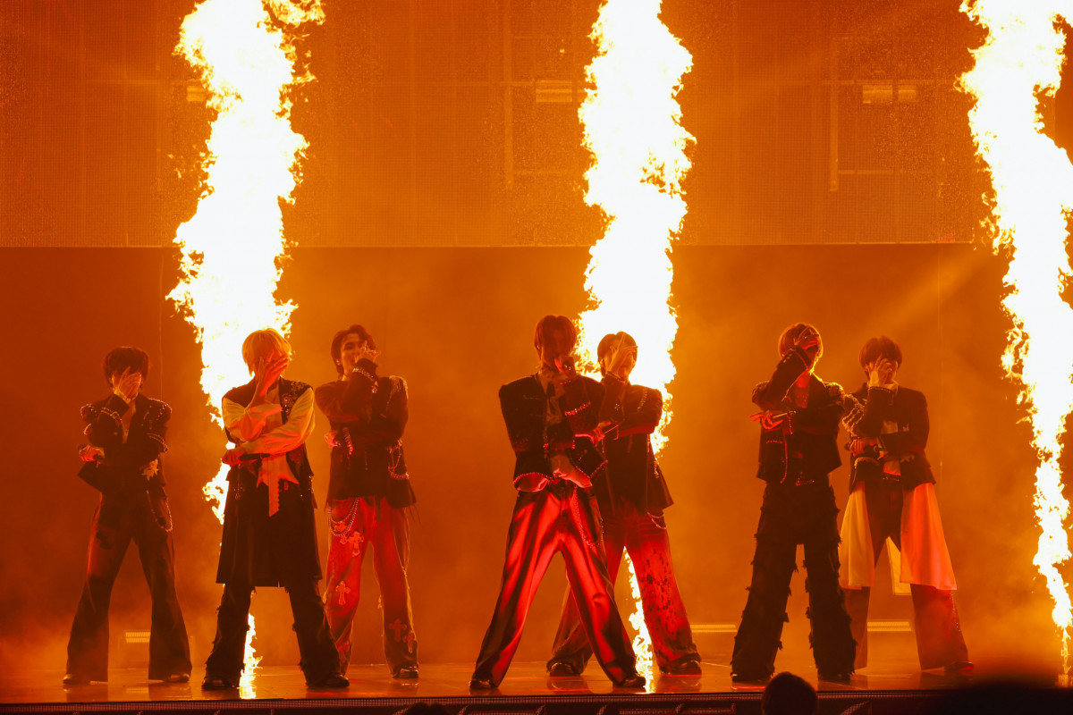 z[cA[wLIVE TOUR 2025 }ΗϗŵT߁xJÂ͎ɂB(Be:Hanna TAKAHASHIA{Â) 