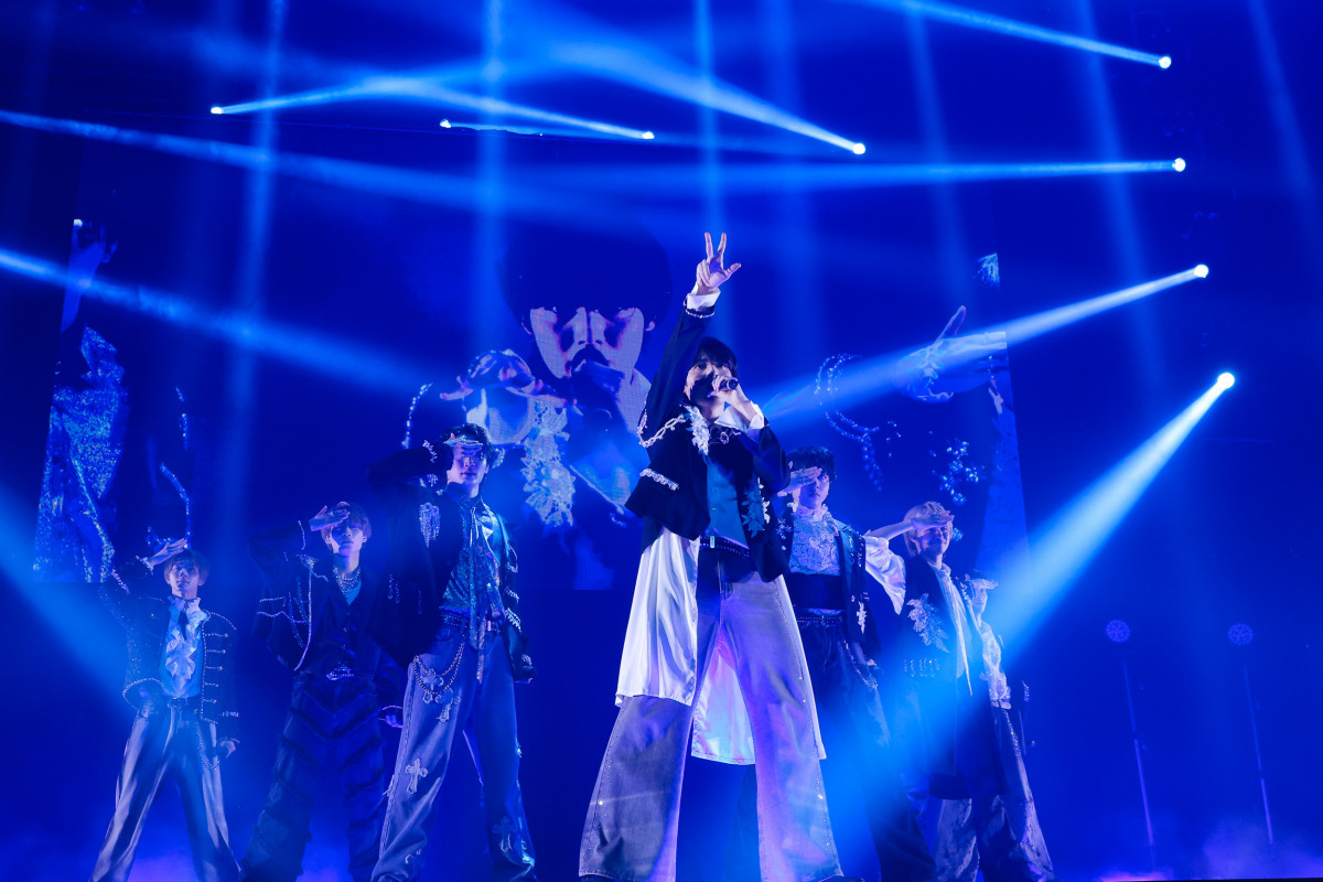 z[cA[wLIVE TOUR 2025 }ΗϗŵT߁xJÂ͎ɂB(Be:Hanna TAKAHASHIA{Â) 