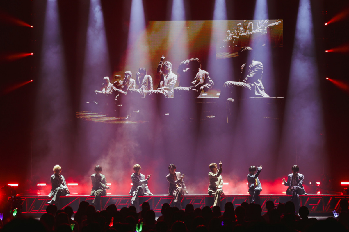 z[cA[wLIVE TOUR 2025 }ΗϗŵT߁xJÂ͎ɂB(Be:Hanna TAKAHASHIA{Â) 