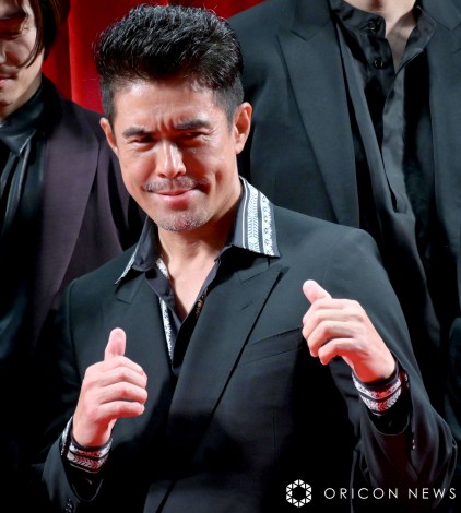 �w�h���P�c�x�z�M���O�C�x���g�ɓo�ꂵ���ɓ��p�� �iC�jORICON NewS inc. 