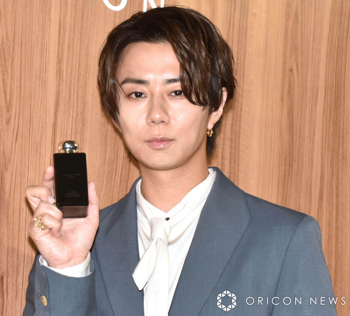 画像・写真 | 北山宏光、淡いブルーのセットアップで登場 洗練された