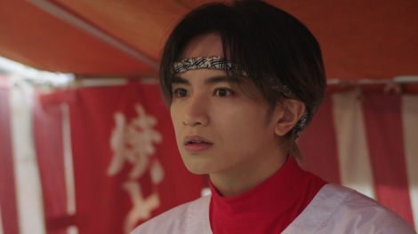 �������l�o���̌Βr���w�X�R�[���x�VTVCM�u�A���Ă����_���X�R�[���v�т������J�n 