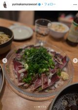 �������u�F�l���グ�Ȃ�`�A�ƌ����Ă���āA�v�`�`�`�`���Ԃ�̂��ѓ��e�v�@�i�ʐ^�̓C���X�^�O���� ��yurinakamurawoori ���j 