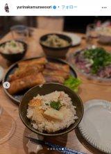 �������u�F�l���グ�Ȃ�`�A�ƌ����Ă���āA�v�`�`�`�`���Ԃ�̂��ѓ��e�v�@�i�ʐ^�̓C���X�^�O���� ��yurinakamurawoori ���j 