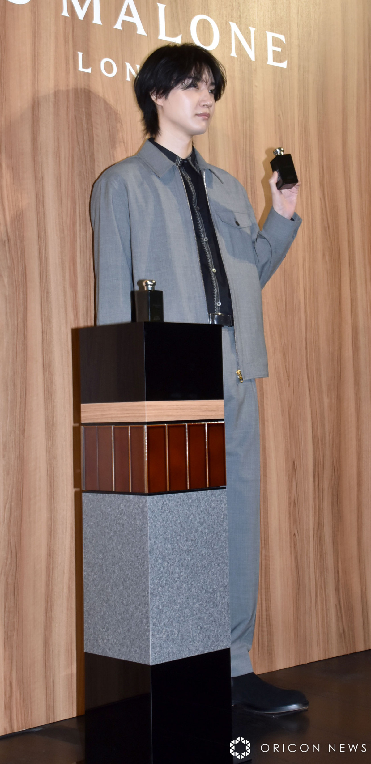 wW[ }[ hxCypress & Grapevine gPerfect Scent for Menh̃tHgR[ɎQc (C)ORICON NewS inc. 