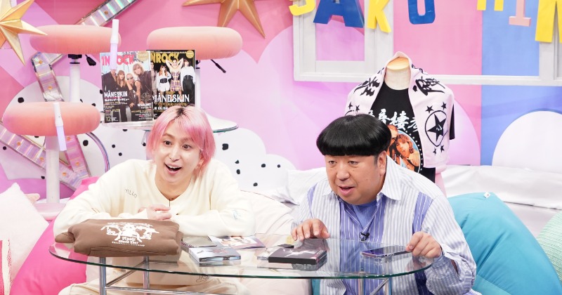 作間大介 速報！佐久間大介成為&be HAIR 全新代言人！新CM發表會&活動現場