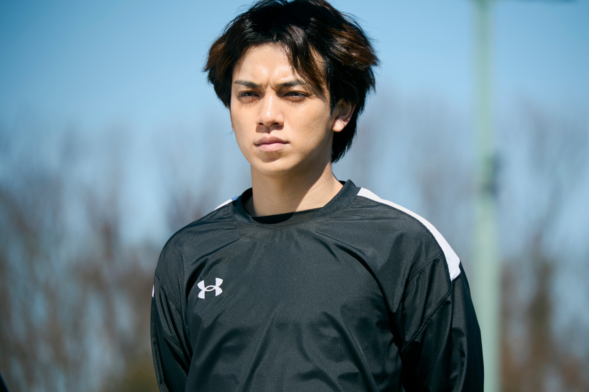 Travis Japan宮近海斗、『イグナイト』強豪ラグビー部のエース役