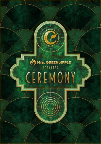 uMrs. GREEN APPLE presents CEREMONYvL[rWA 