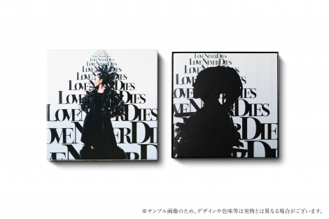 MISIA�wLOVE NEVER DIES�x���S���Y���荋�ؔ� 