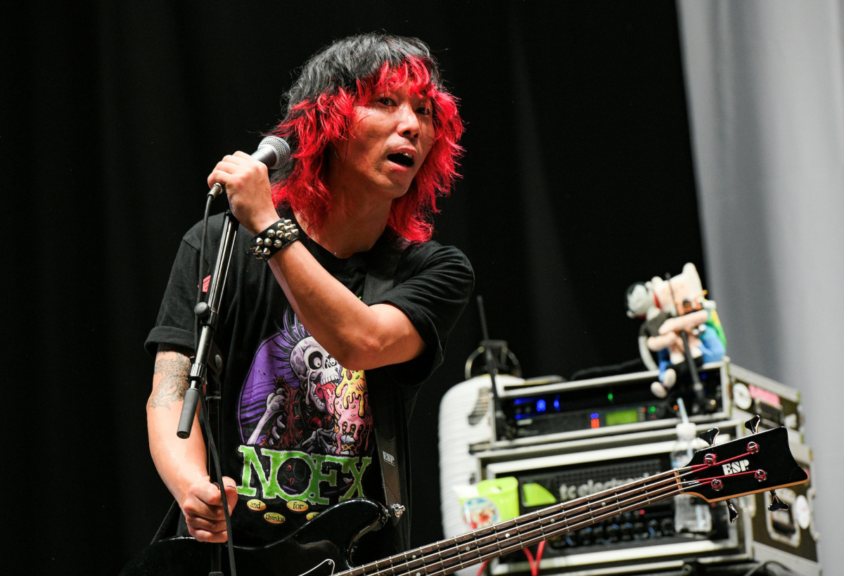 ULTRA BRAiNデビューCDサンプル！(ハイスタ難波さんのバンド) 全曲紹介！ULTRA BRAiN「NEO PUNK」（ウルトラブレイン ネオ