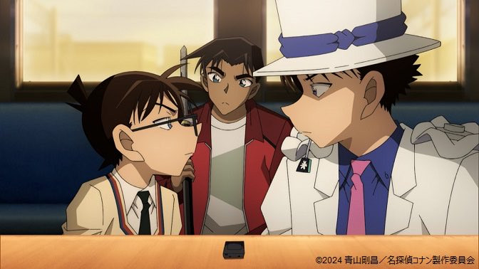 怪盗キッド コナン 名探偵コナン 工藤新一 怪盗キッド カード 14