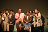 炪qȂԂĂđ厖Ɏ󂯎KNw^C^Cux4̖͗l(C)ORICON NewS inc. 
