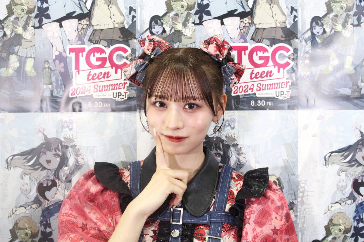 CANDY TUNE立花琴未、ライブツアー大阪公演の“粋な演出”が話題