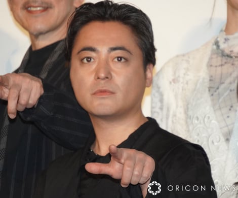 ŁwTRi Ǌ̎cxJLO䂠ɓoꂵRcFV (C)ORICON NewS inc. 