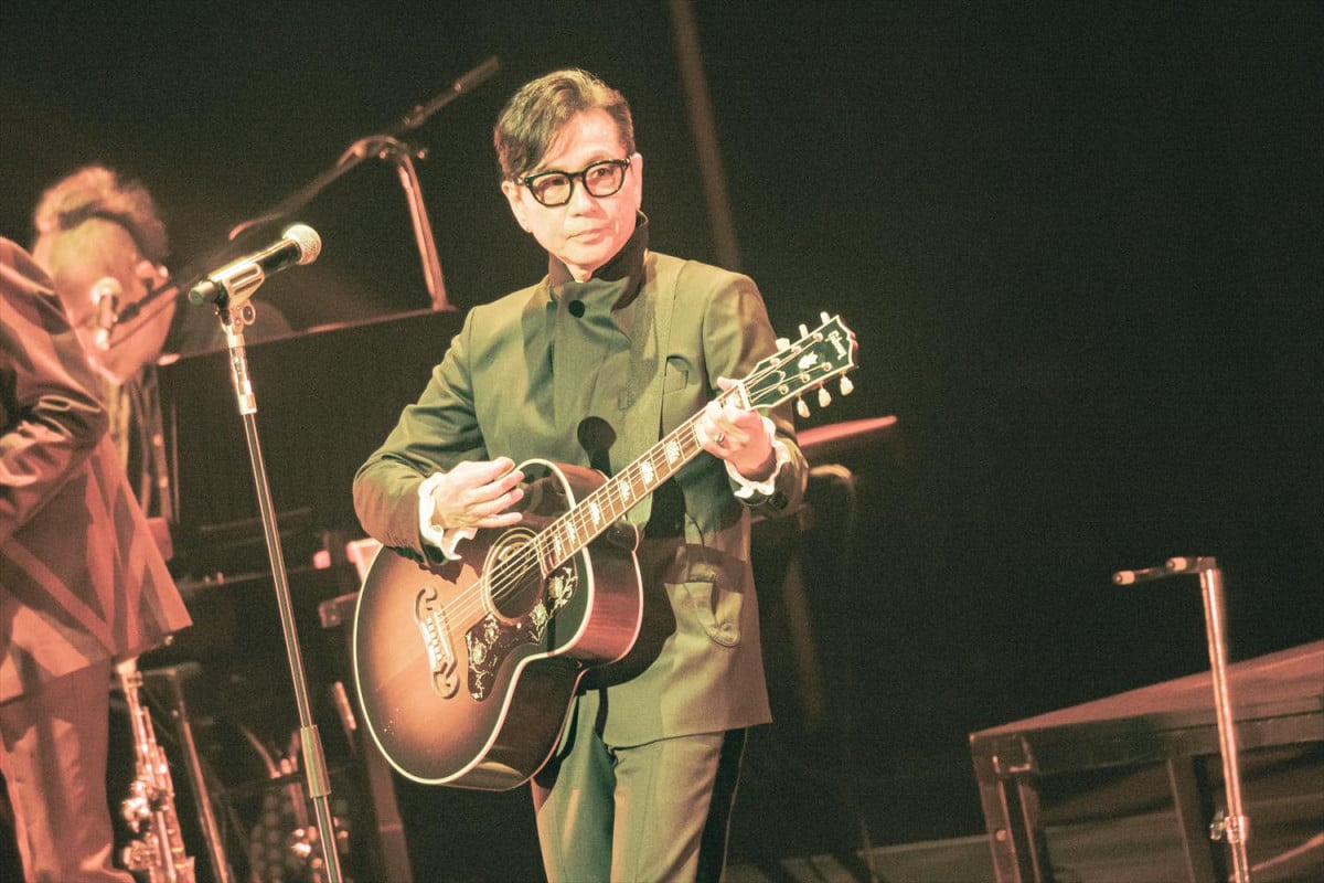 画像・写真 | 【ライブレポート】藤井フミヤ、再び全国へ──「心は