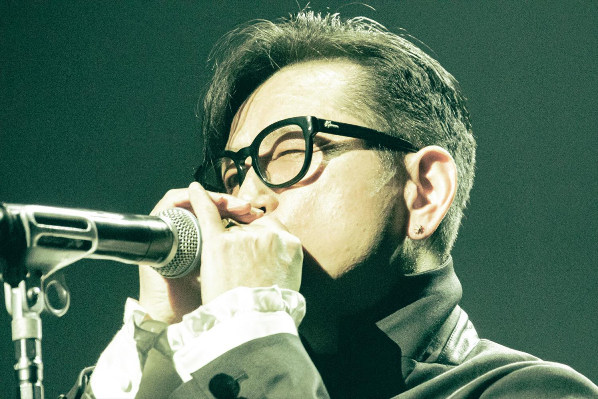 ライブレポート】藤井フミヤ、再び全国へ──「心は青春」47都