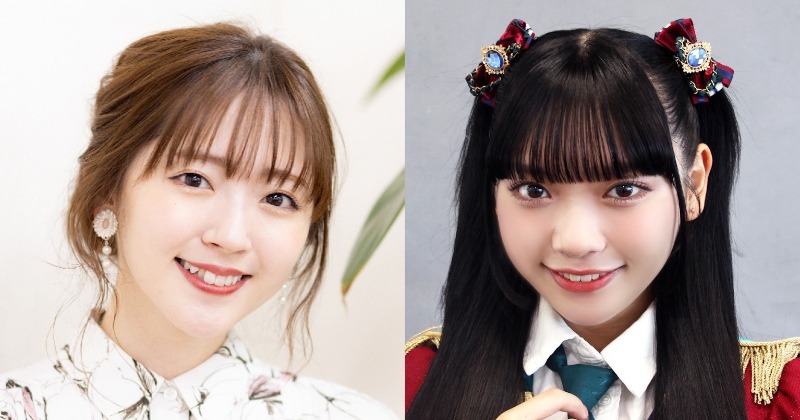 高嶺のなでしこ籾山ひめり、“最強の推し”鈴木愛理と初共演で悶絶「同じ