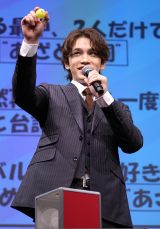 �u�K�E!�����ƃe�N�Ό�!�v�̂���ԍ��N�W��������؍N��=MBS�h���}����g�w�N�����傭��ɖ|�M����Ă܂��x�̑�1�b��s��f��&�g�[�N�C�x���g (C)ORICON NewS inc. 