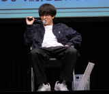 MBS�h���}����g�w�N�����傭��ɖ|�M����Ă܂��x�̑�1�b��s��f��&�g�[�N�C�x���g�ɏo�Ȃ��������}�E���ؗI (C)ORICON NewS inc. 