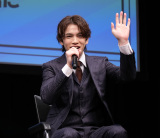 �u�K�E!�����ƃe�N�Ό�!�v�ŗD������ԗ�؍N��=MBS�h���}����g�w�N�����傭��ɖ|�M����Ă܂��x�̑�1�b��s��f��&�g�[�N�C�x���g (C)ORICON NewS inc. 