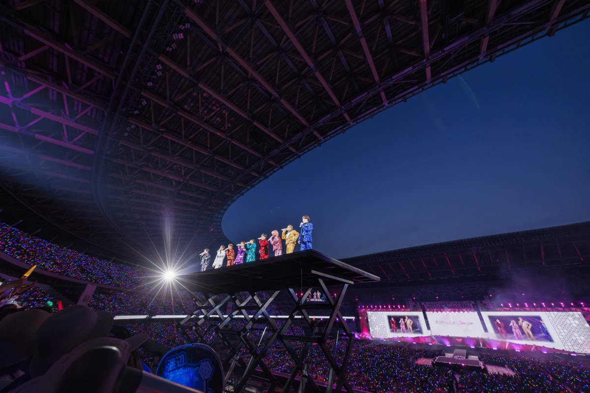 画像・写真 | Snow Man、国立ライブで“号泣”メンバー続出 5周年