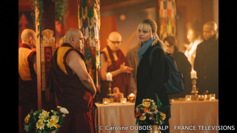 �C�O�h���}�w�A�X�g���b�h�ƃ��t�@�G���@�����W�̎����^�x�V�[�Y��5�A��3���� �iC�jCaroline DUBOIS - JLA - FTV 