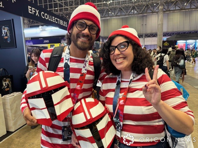 現地レポート】スター・ウォーズファンが爆買い 高額グッズも完売の大