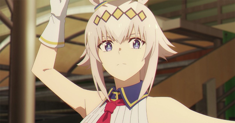 ウマ娘＞カサマツ音頭映像が公開 オグリキャップのウイニングライブ