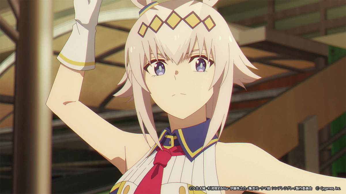 ウマ娘＞カサマツ音頭映像が公開 オグリキャップのウイニング