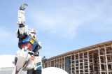 ���E�֐����� GUNDAM NEXT FUTURE PAVILION �iC�jORICON NewS inc. 