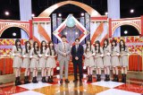 『乃木坂スター誕生！』の新シリーズ『乃木坂スター誕生！SIX』スタート（C）日本テレビ 