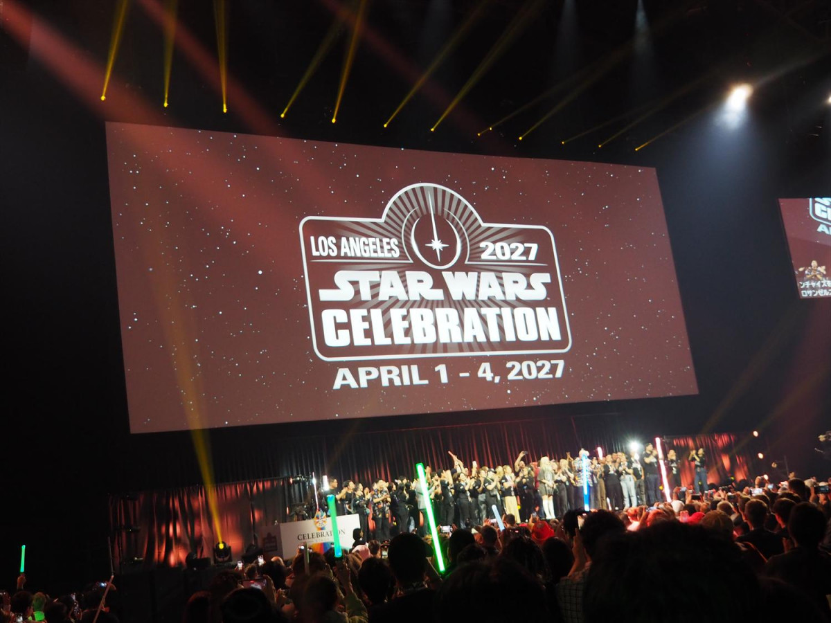スター・ウォーズ・セレブレーション ジャパン」閉幕、次回は