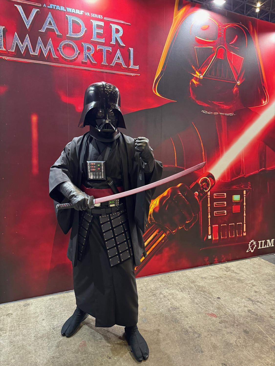 スターウォーズ セレブレーションジャパン2025ポスター ダース・ベイダー スターウォーズ セレブレーションジャパン2025ポスター ダース