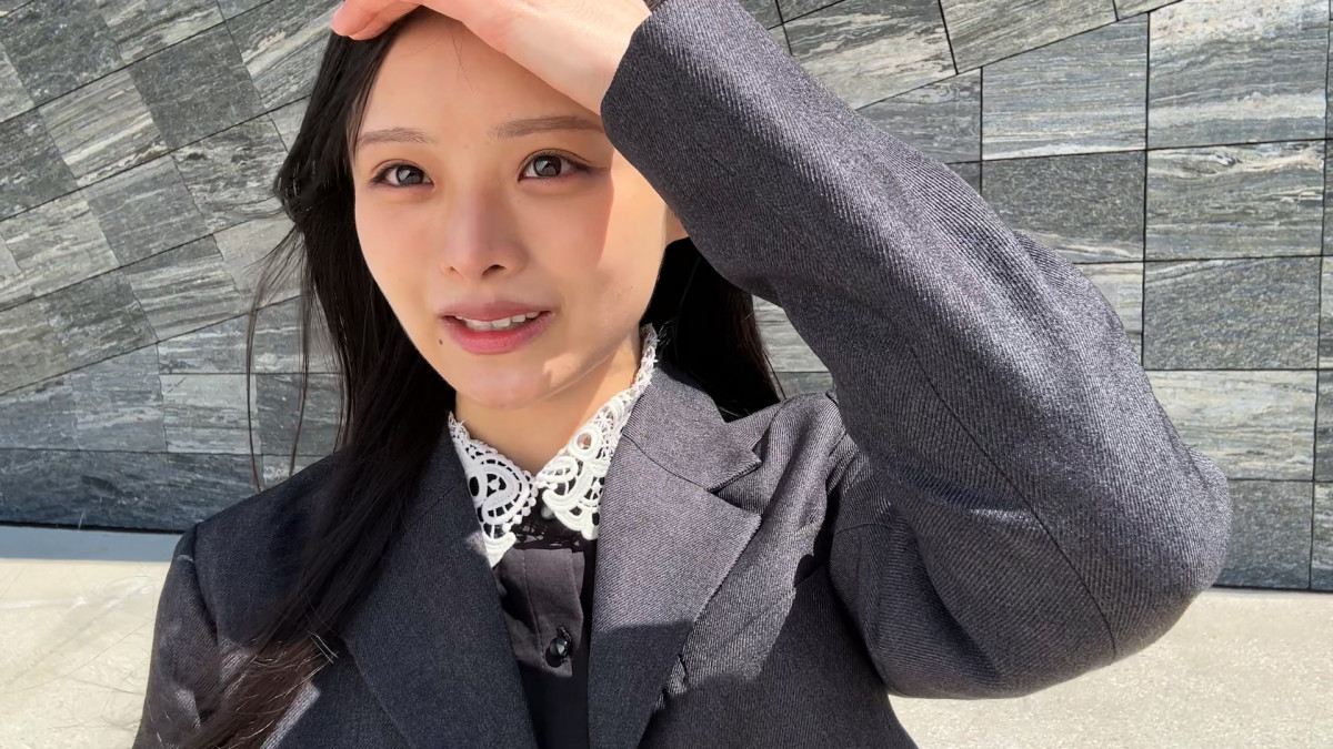 浅井恋乃未 櫻坂46 四期生お披露目制服 生写真 直筆 サイン ヨリ
