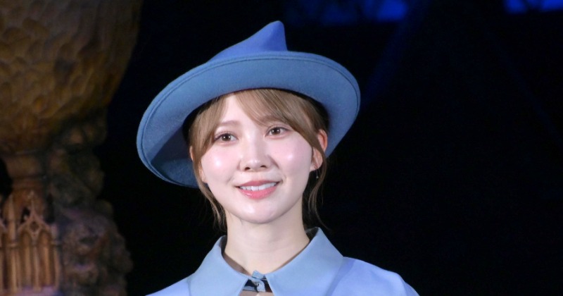 元日向坂46加藤史帆、ライブ中にステージから落ちるハプニング告白