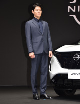 画像・写真 | 鈴木亮平、日産の新アンバサダーに就任「とても光栄」 4