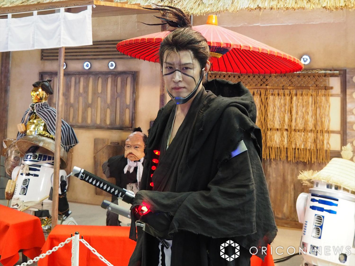 uX^[EEH[Y Zu[V Wp2025vŒڂW߂t@O[vɂuvWFNgv̋{쌓ꂳ(C)ORICON NewS inc. 