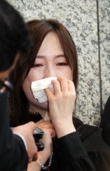 wR䂳 ʂ̉xɏoȂXq (C)ORICON NewS inc. 