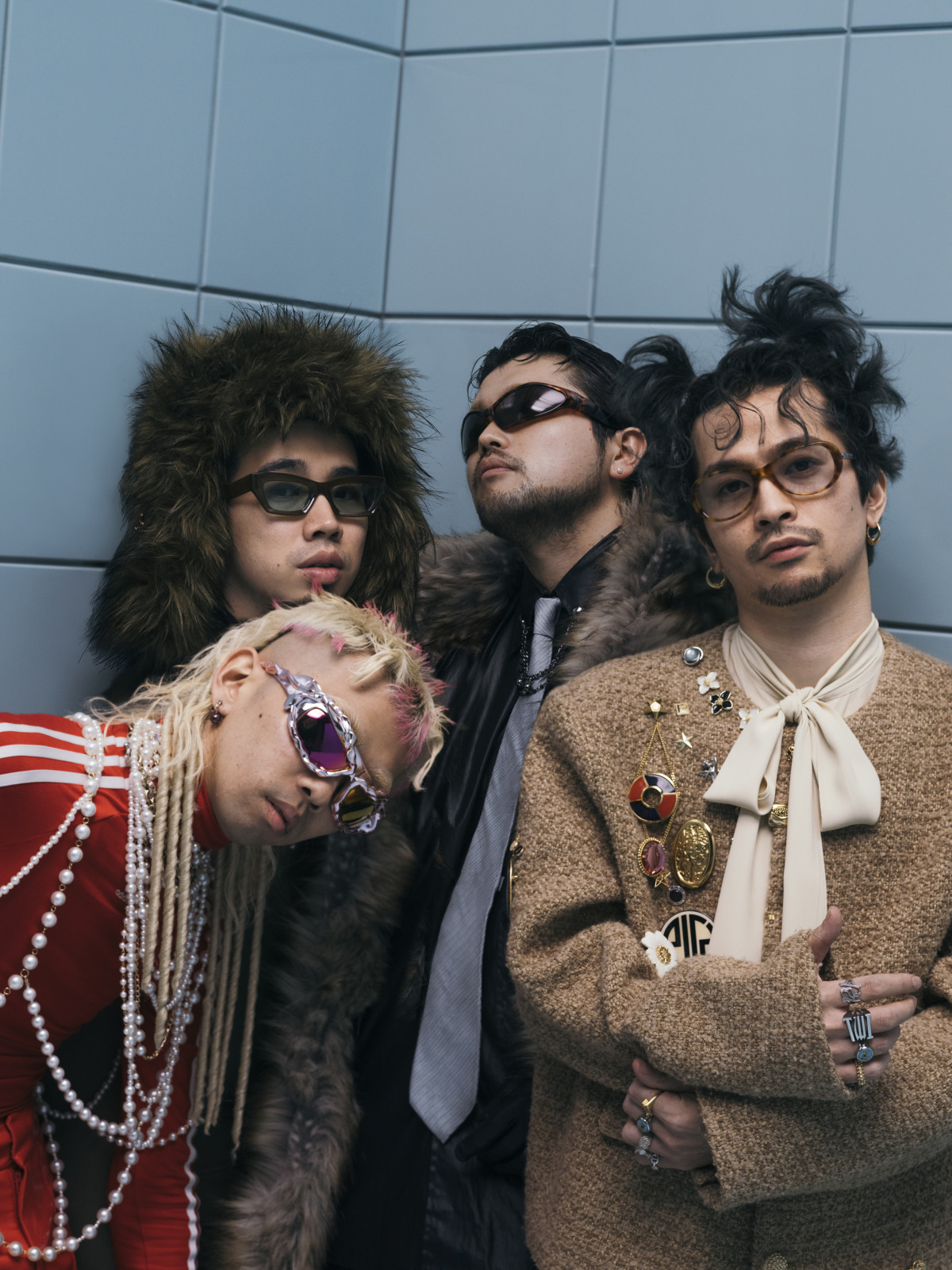 King Gnu、新曲「TWILIGHT!!!」を歌舞伎町で初披露 現地＆配信で