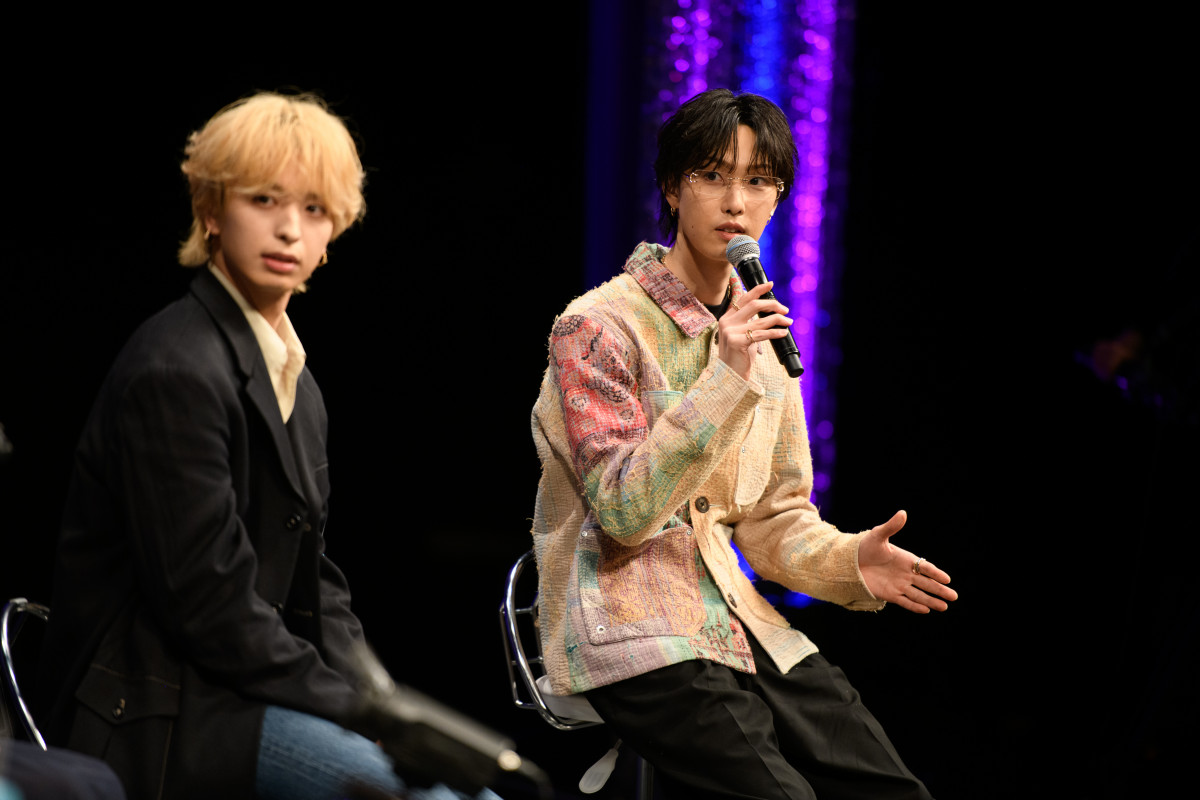 FANTASTICS堀夏喜、元カレと縁を切るか悩む女性を後押し “沼らせ一言