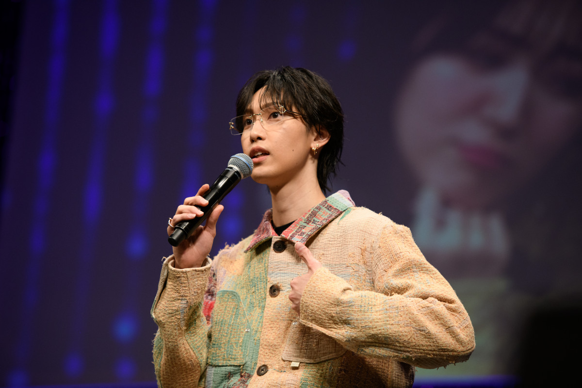 FANTASTICS堀夏喜、元カレと縁を切るか悩む女性を後押し “沼らせ一言