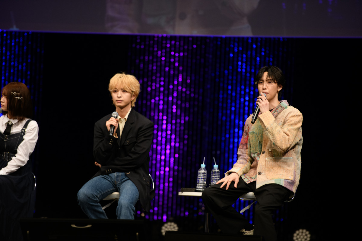 FANTASTICS堀夏喜、元カレと縁を切るか悩む女性を後押し “沼らせ一言