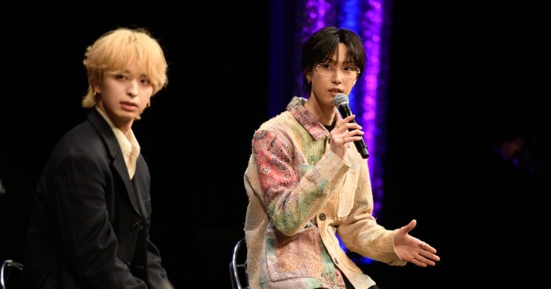 FANTASTICS堀夏喜、元カレと縁を切るか悩む女性を後押し “沼らせ一言