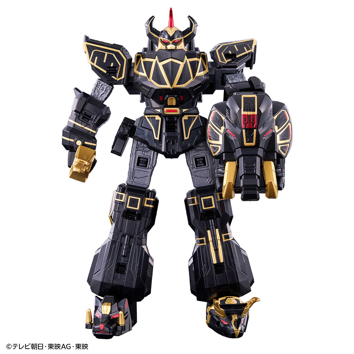 ジュウレンジャー』ダイノバックラーがMEMORIAL EDITIONに