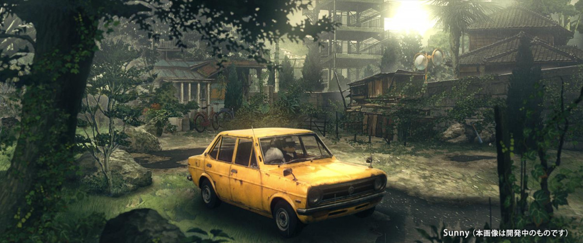 画像・写真 | 松本大洋『Sunny』長編アニメ映画化 『鉄コン筋クリート