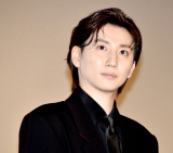 新ヘアスタイルでイベントに登場した京本大我 （C）ORICON NewS inc. 